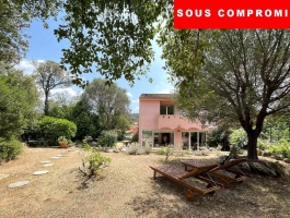 PORTO-VECCHIO- VILLA T4